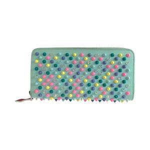 Christian Louboutin Panettone Leather Wallet